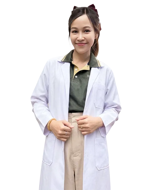 หมอกิ๊ฟท์ พจ. ณัฐกาญจน์ ดาศรี แพทย์แผนจีน ตงเป่ยคลินิก