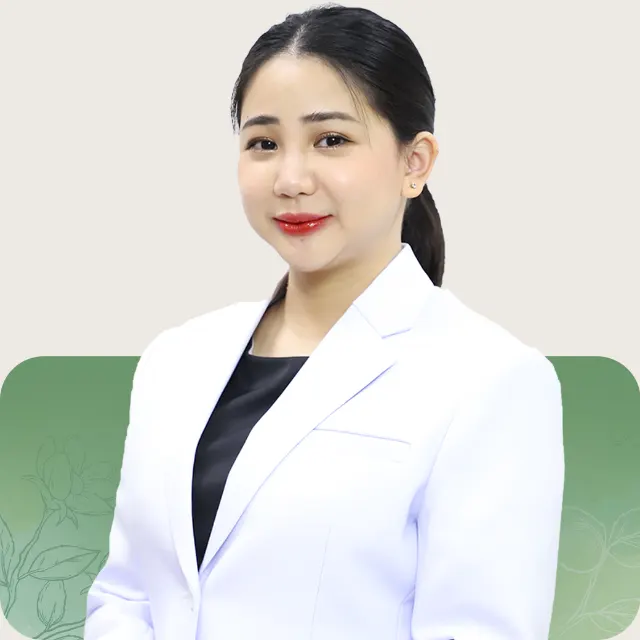 หมอมิ้ณ พจ. ภัสสรา ธนิตสุขการกูล แพทย์แผนจีน ตงเป่ยคลินิก