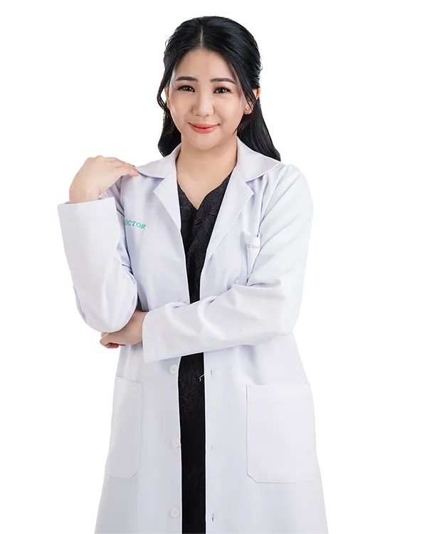หมอมิ้ณ พจ. ภัสสรา ธนิตสุขการกูล แพทย์แผนจีน ตงเป่ยคลินิก